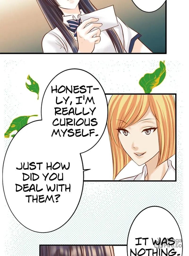 Revenge is Best Served Cold Chapter 68 page 10 - 