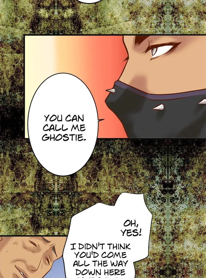 Revenge is Best Served Cold Chapter 69 page 3 - 