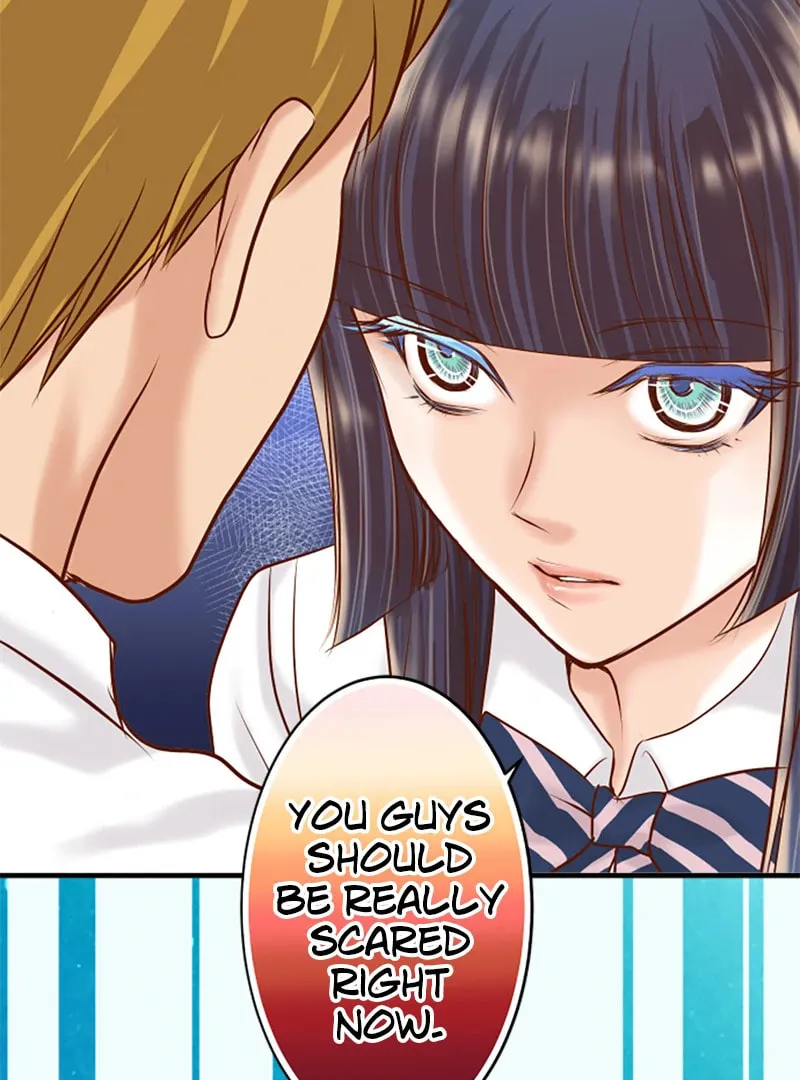 Revenge is Best Served Cold Chapter 69 page 22 - 
