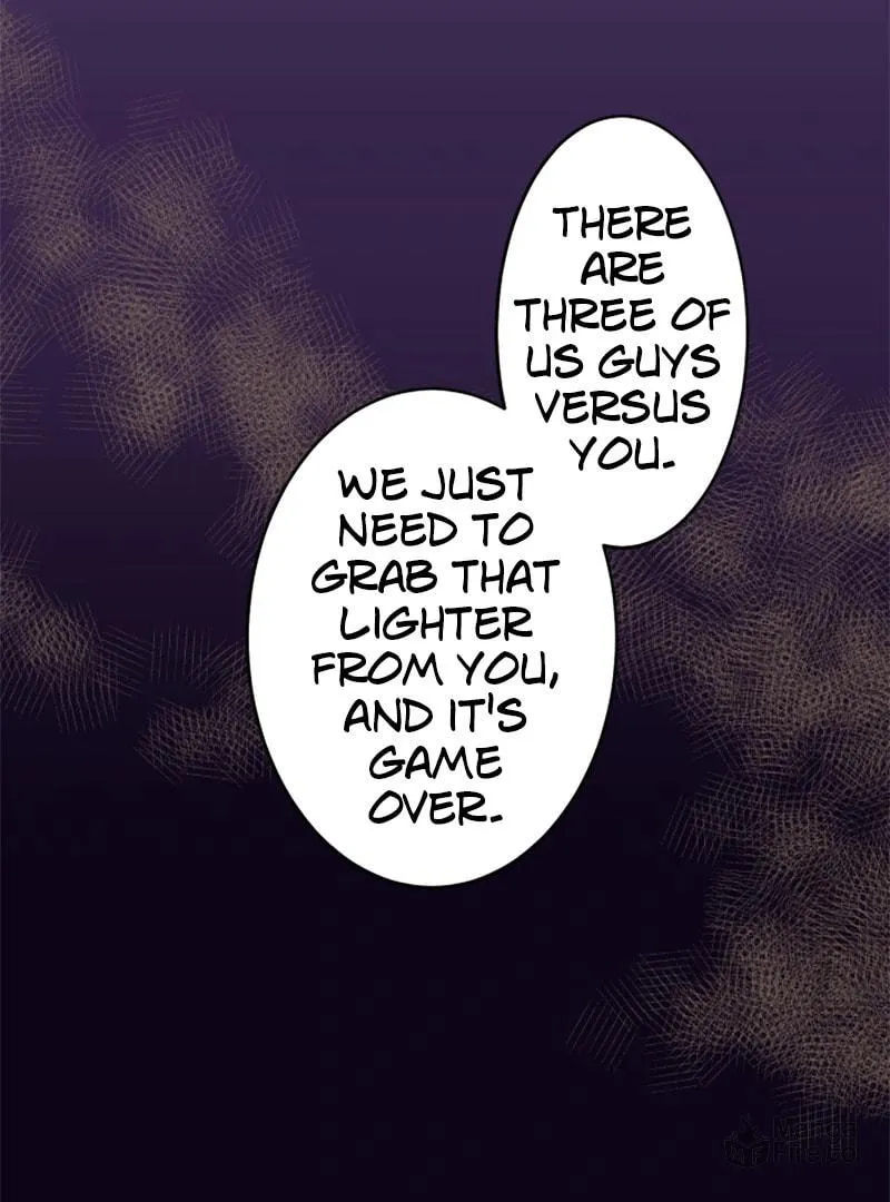 Revenge is Best Served Cold Chapter 69 page 33 - 