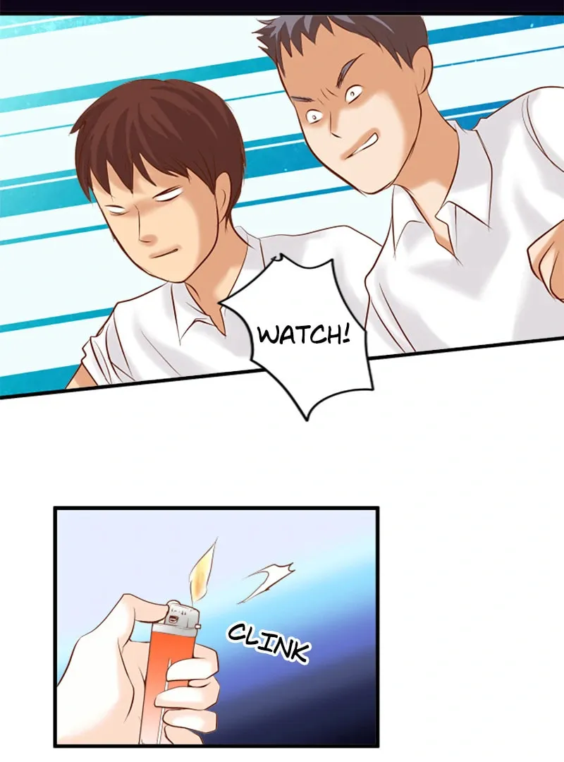 Revenge is Best Served Cold Chapter 69 page 34 - 