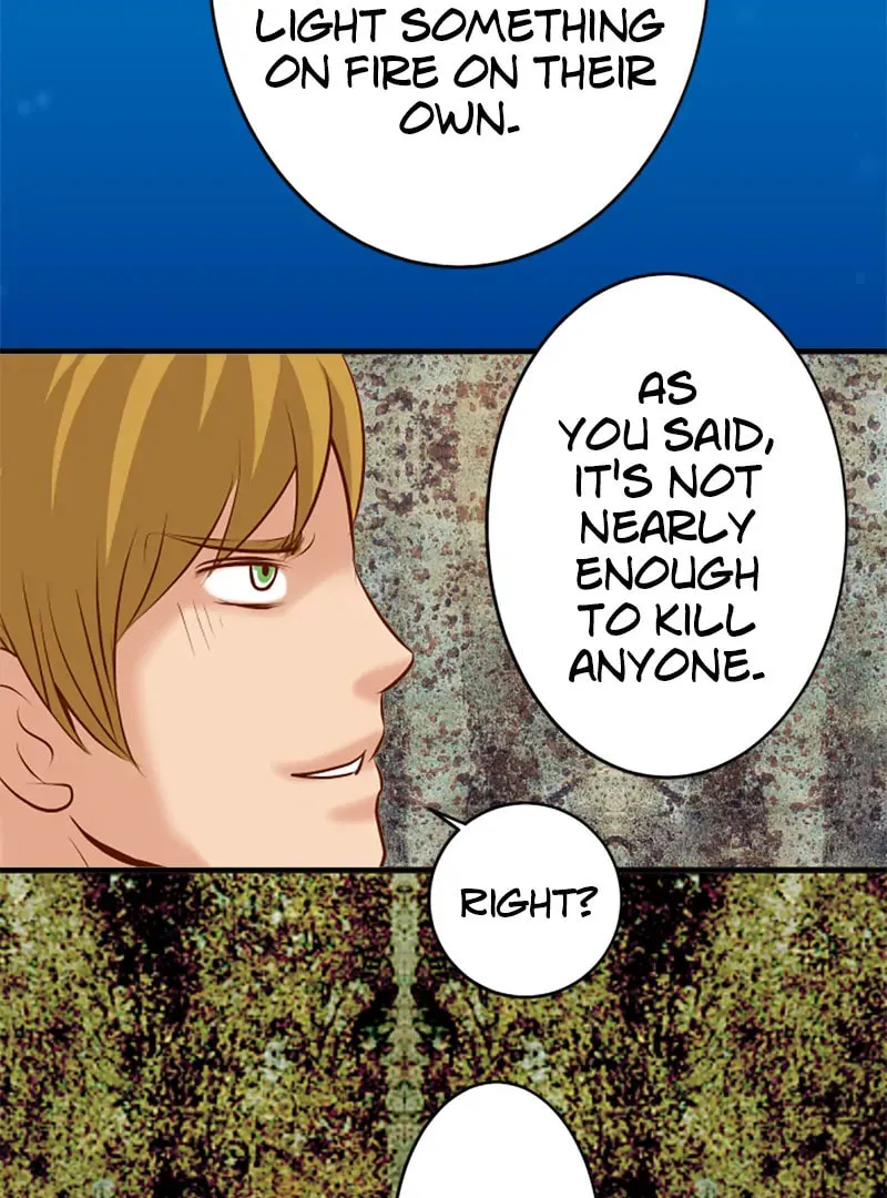 Revenge is Best Served Cold Chapter 69 page 37 - 