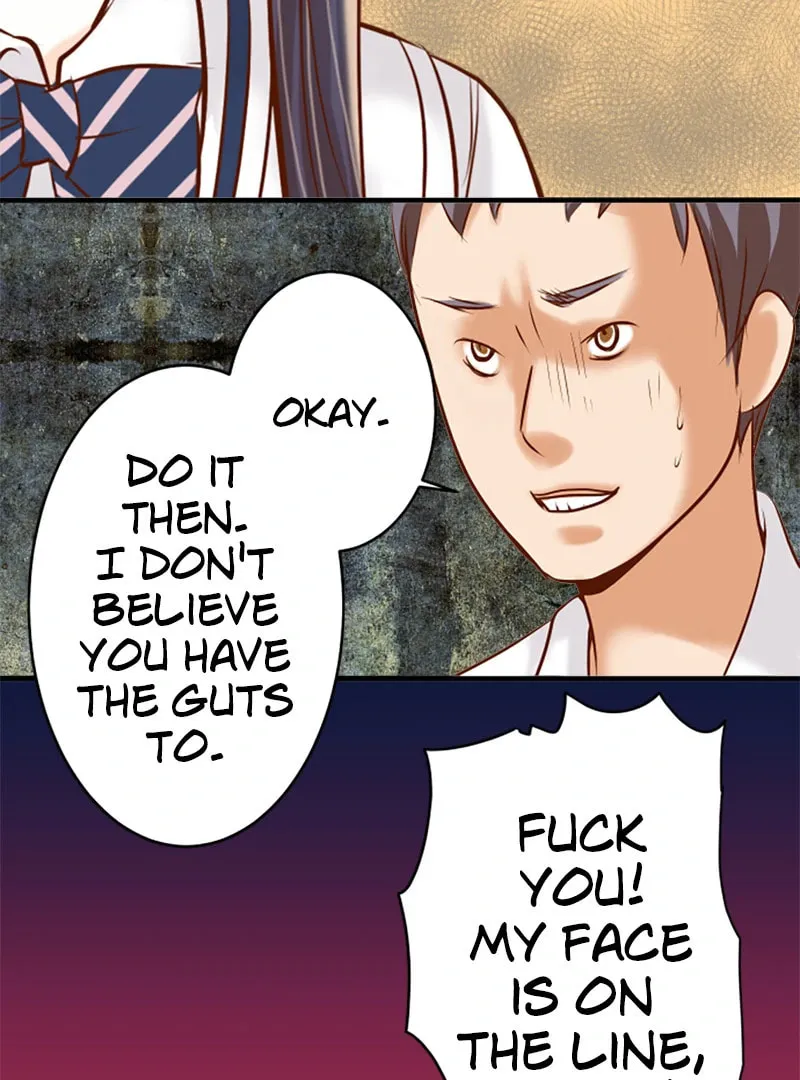 Revenge is Best Served Cold Chapter 69 page 41 - 