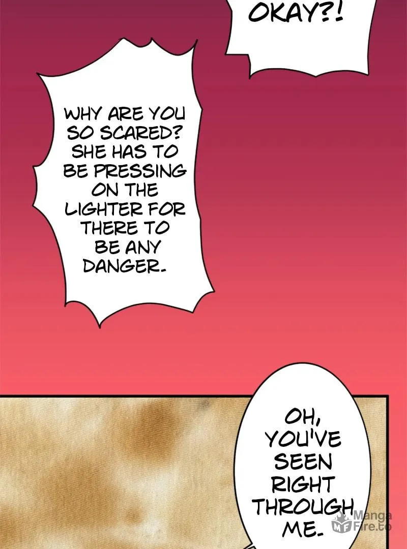 Revenge is Best Served Cold Chapter 69 page 42 - 