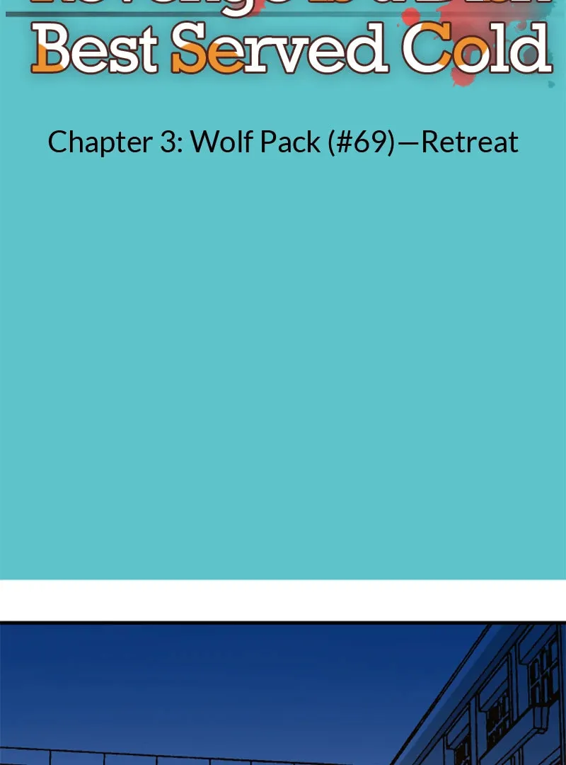 Revenge is Best Served Cold Chapter 69 page 8 - 