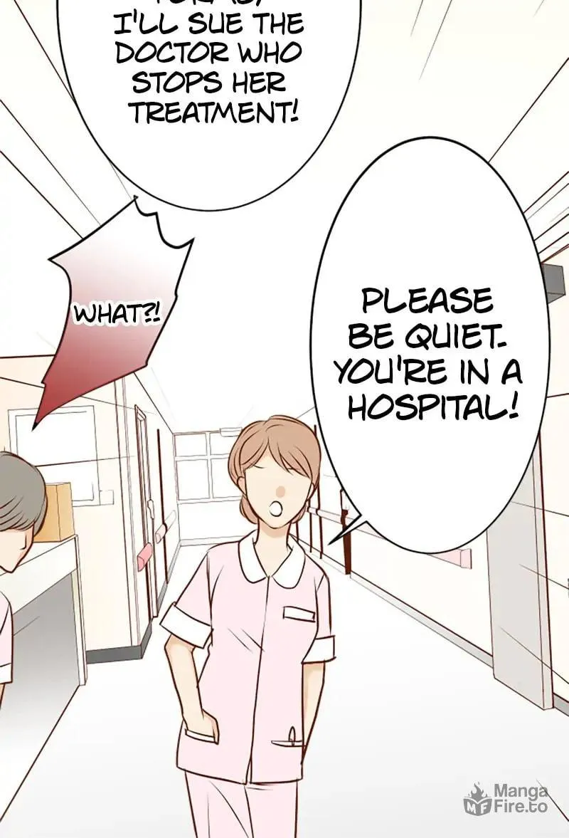 Revenge is Best Served Cold Chapter 7 page 47 - 