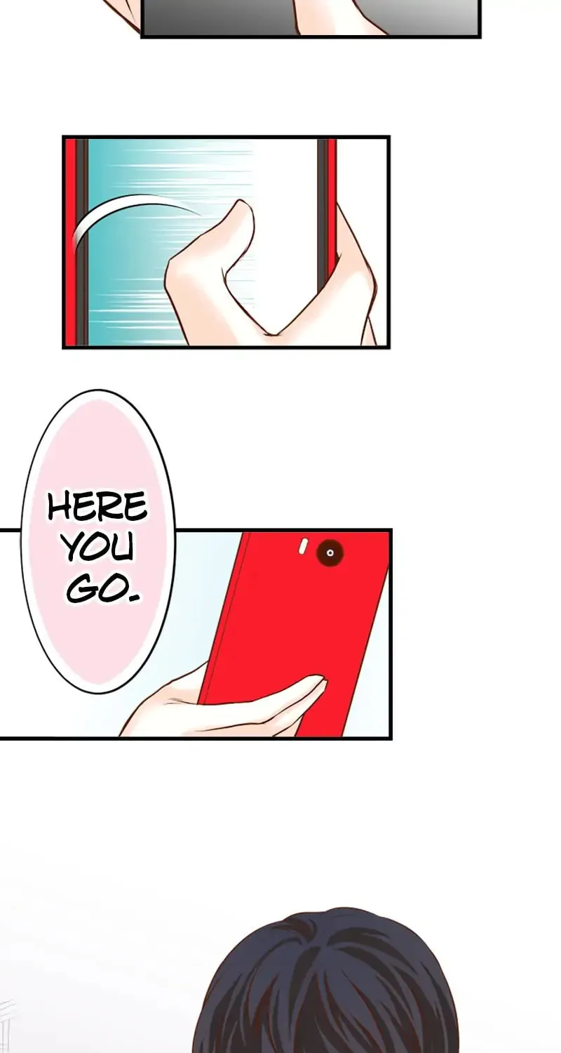 Revenge is Best Served Cold Chapter 7 page 7 - 