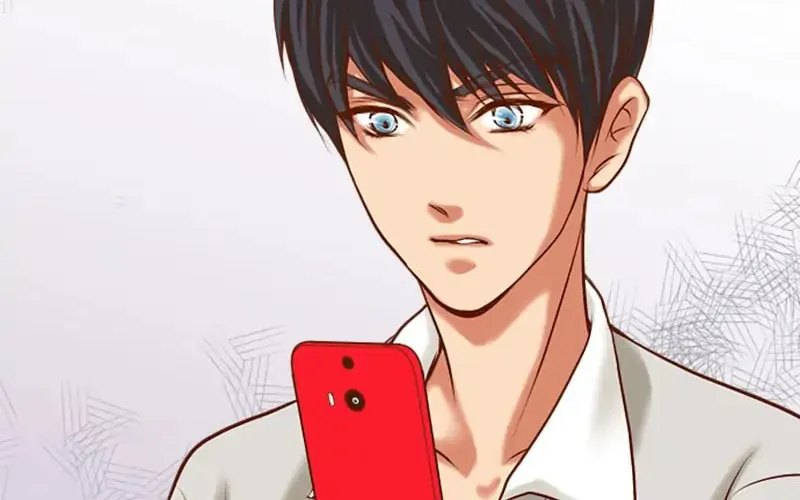 Revenge is Best Served Cold Chapter 7 page 8 - 
