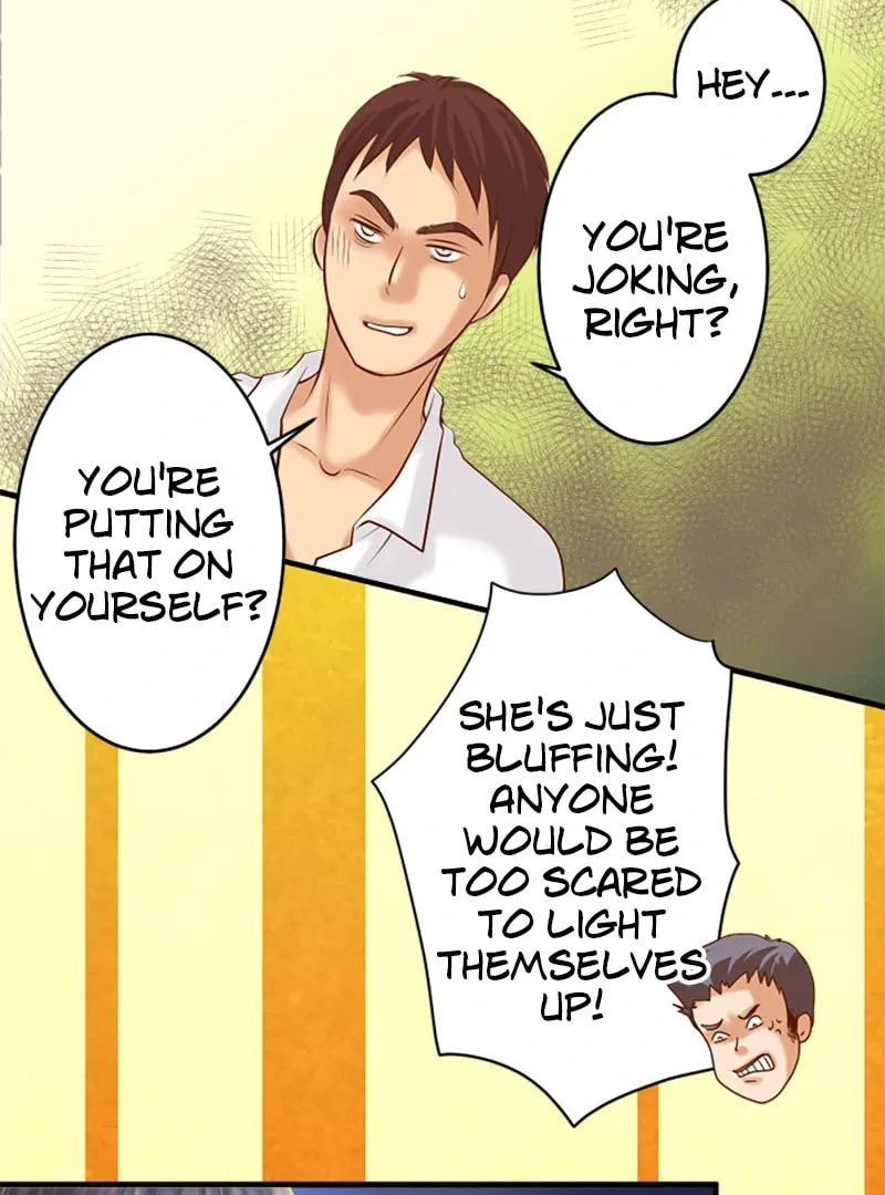 Revenge is Best Served Cold Chapter 70 page 4 - 