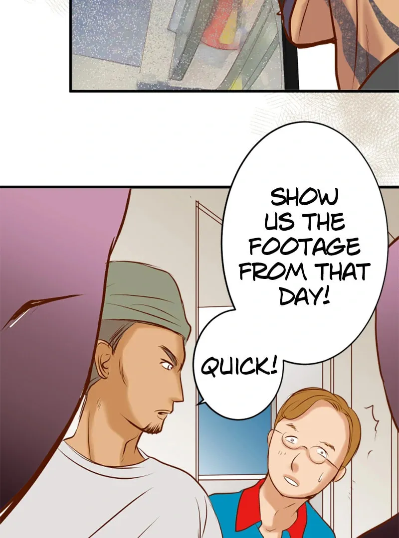 Revenge is Best Served Cold Chapter 70 page 34 - 