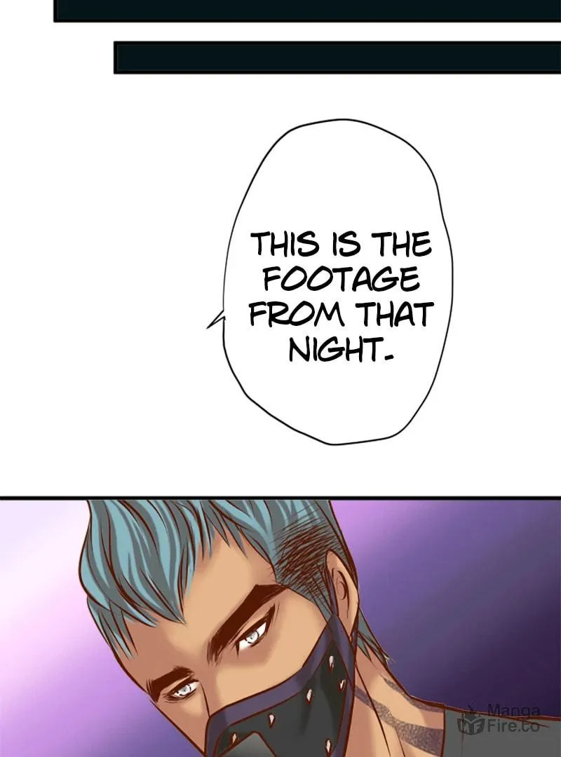 Revenge is Best Served Cold Chapter 70 page 36 - 