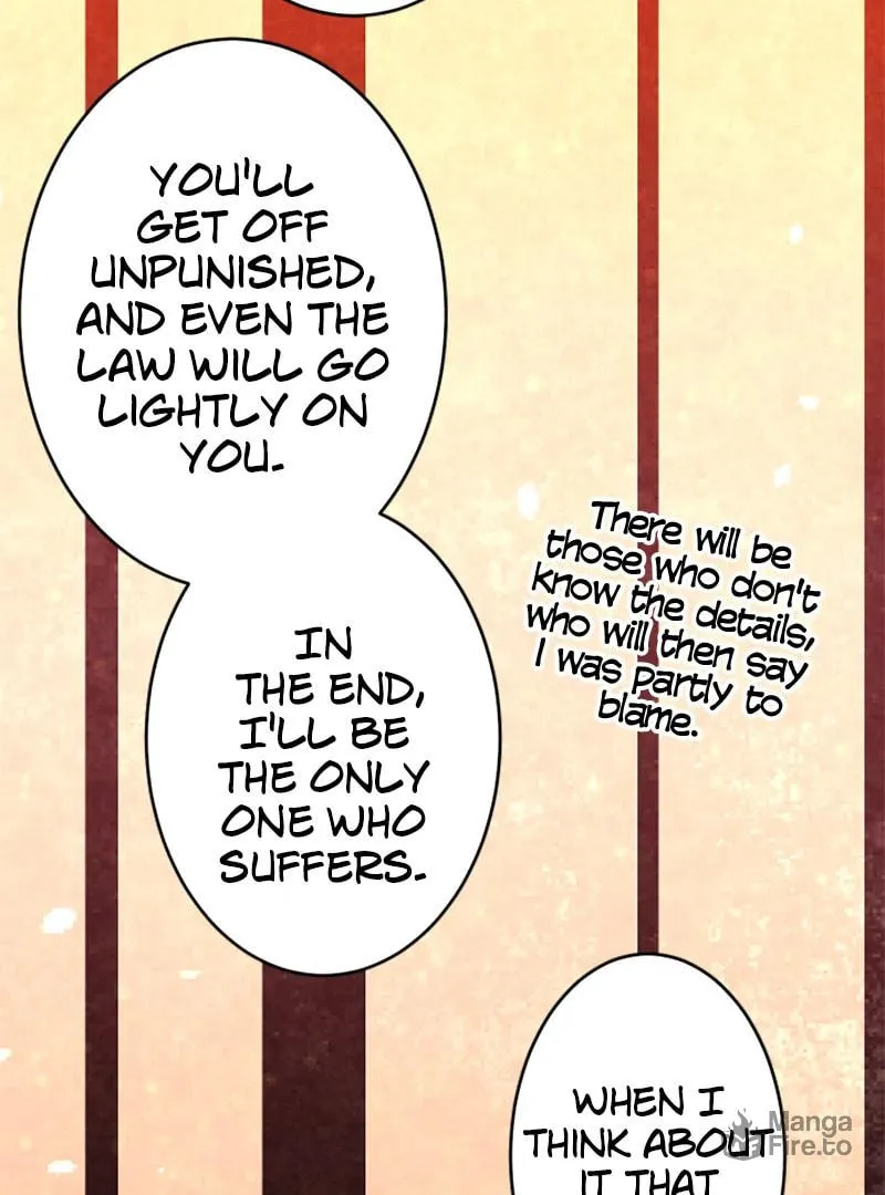 Revenge is Best Served Cold Chapter 70 page 6 - 