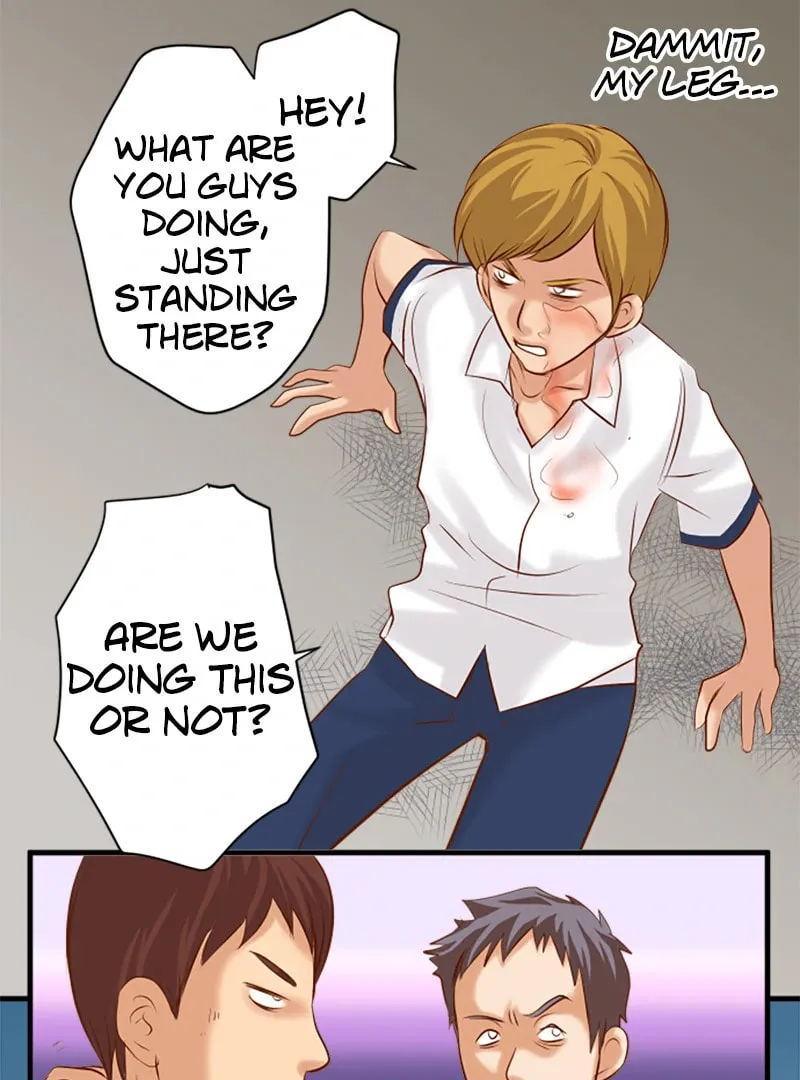 Revenge is Best Served Cold Chapter 70 page 8 - 
