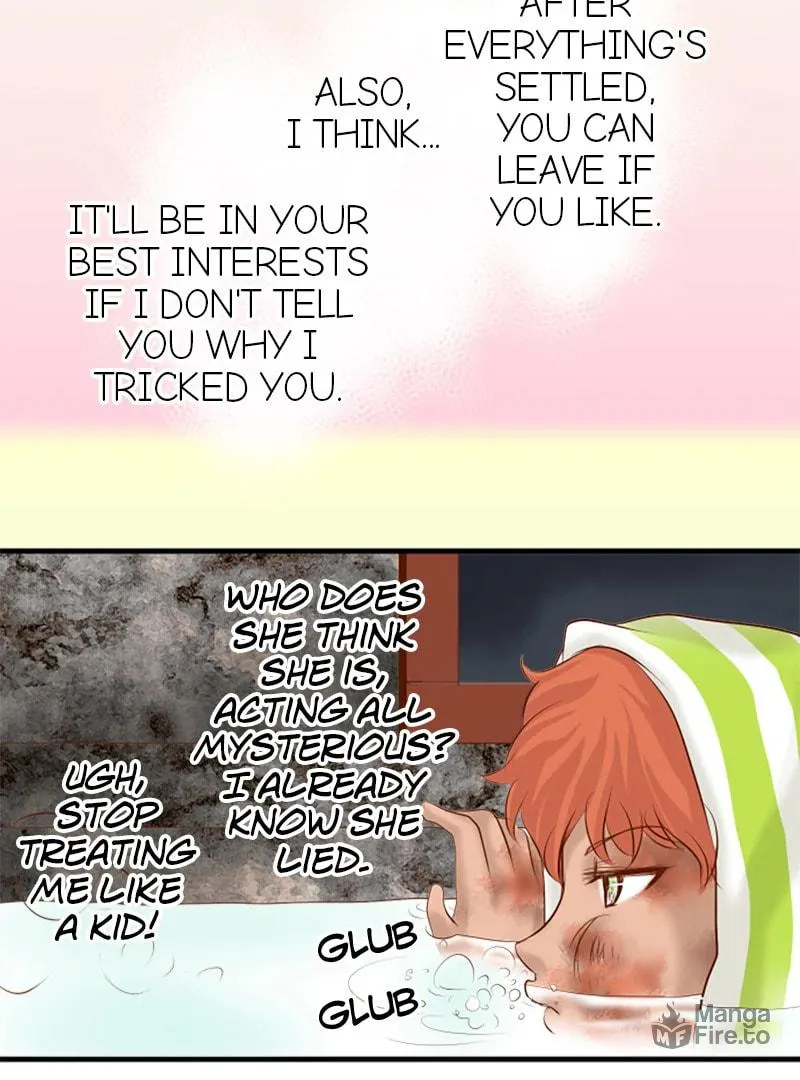 Revenge is Best Served Cold Chapter 71 page 18 - 