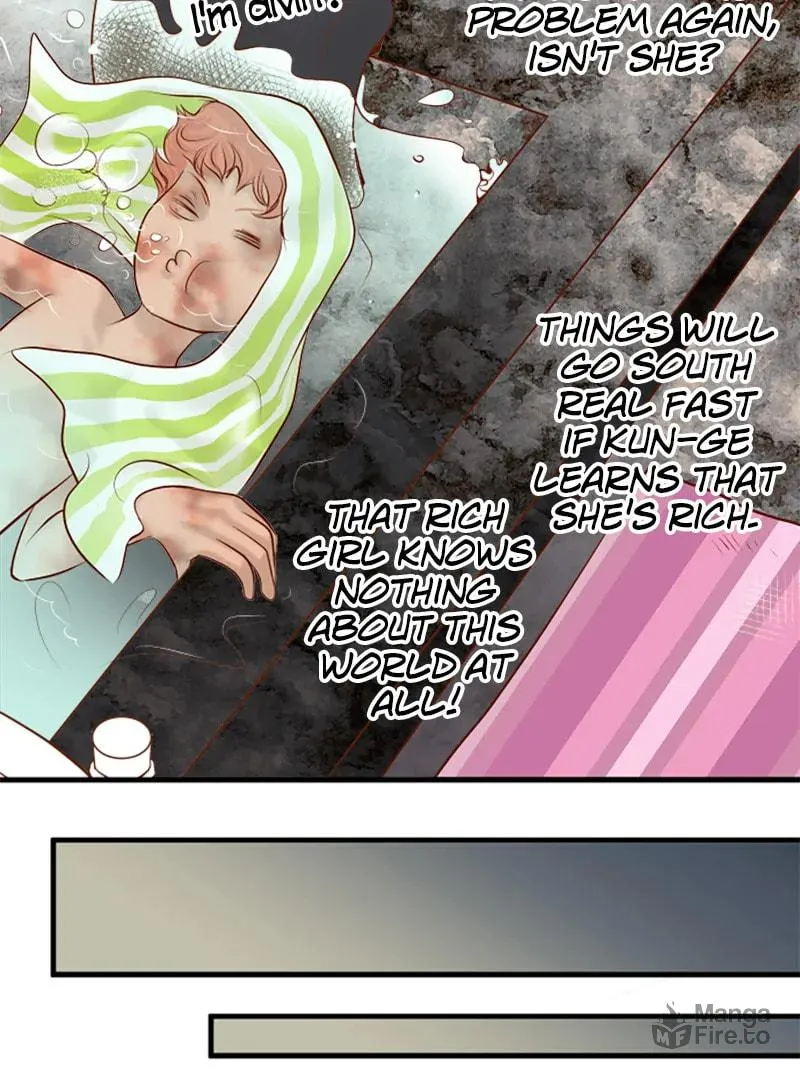 Revenge is Best Served Cold Chapter 71 page 20 - 