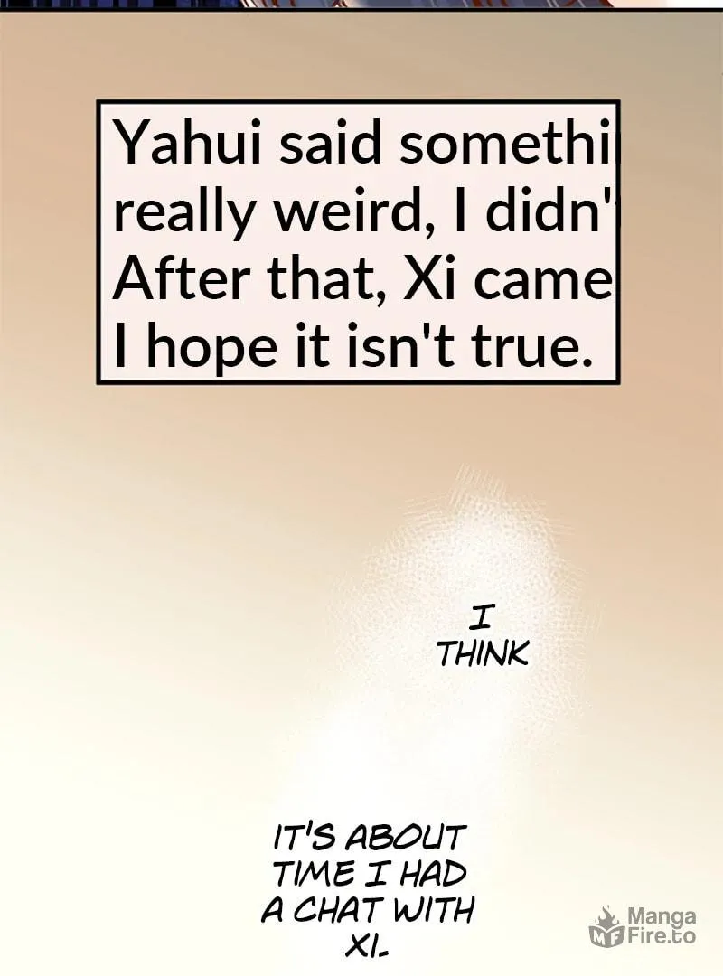 Revenge is Best Served Cold Chapter 71 page 33 - 