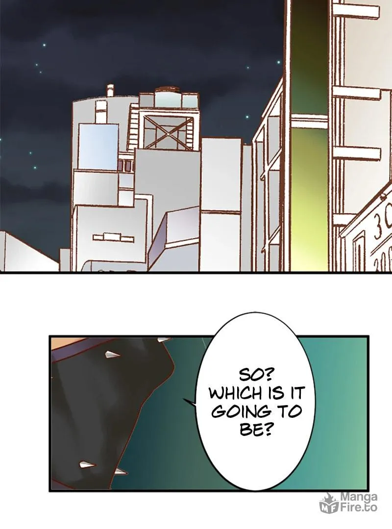 Revenge is Best Served Cold Chapter 71 page 35 - 
