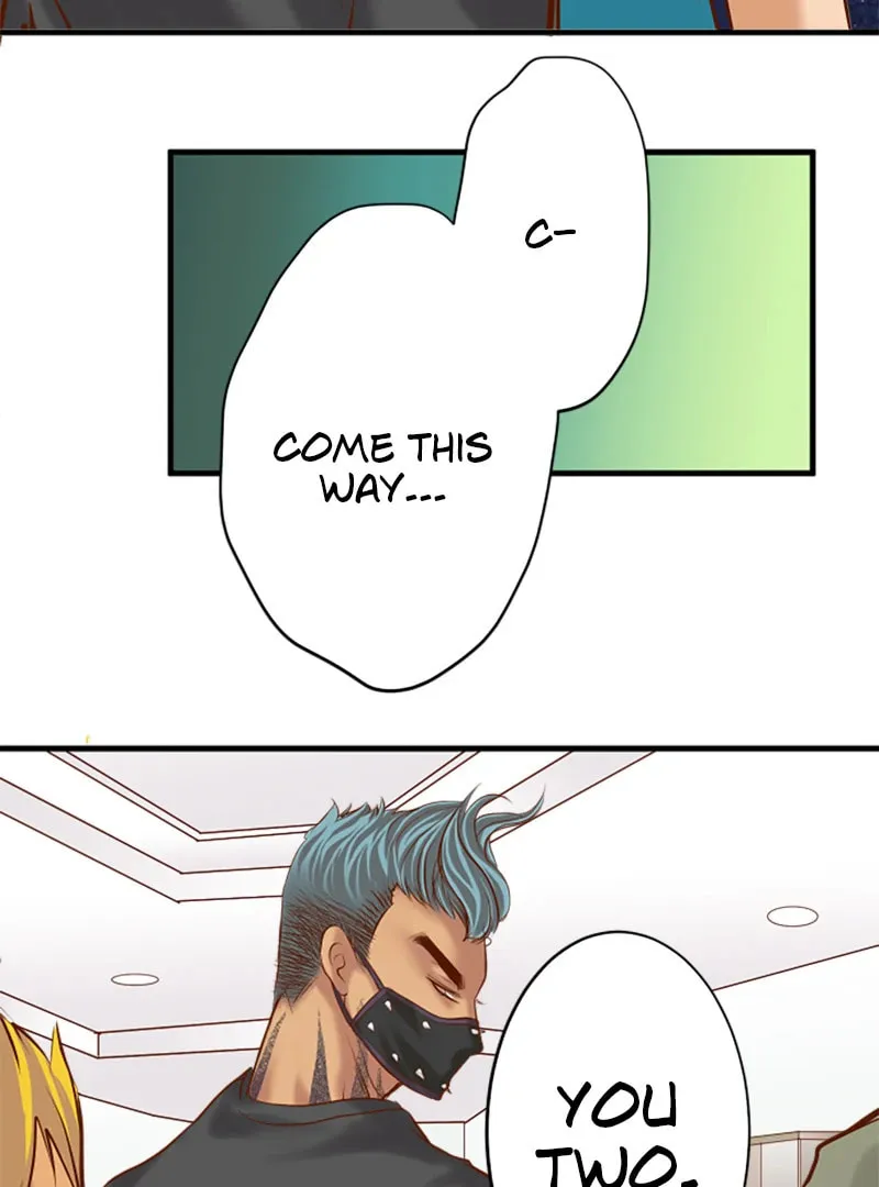 Revenge is Best Served Cold Chapter 71 page 37 - 
