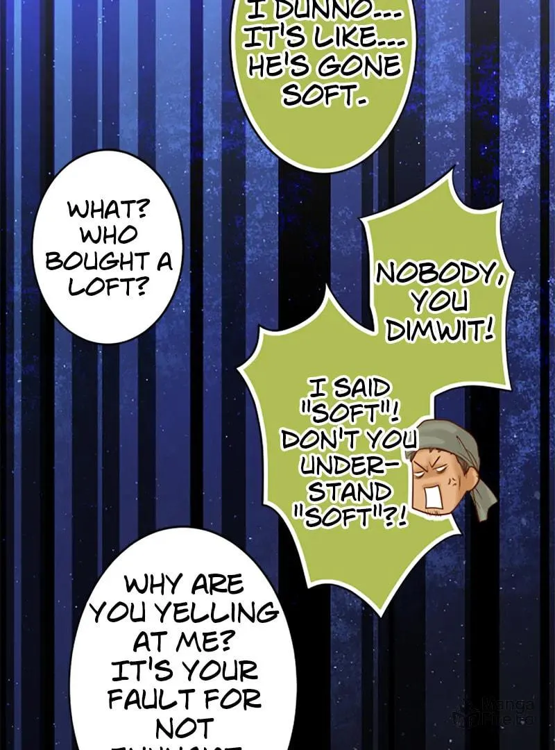 Revenge is Best Served Cold Chapter 71 page 42 - 
