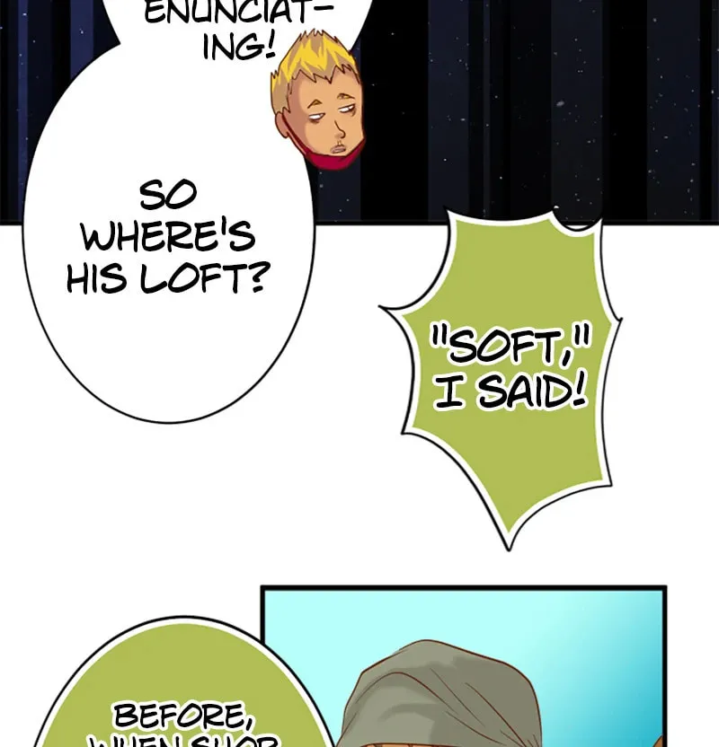 Revenge is Best Served Cold Chapter 71 page 43 - 
