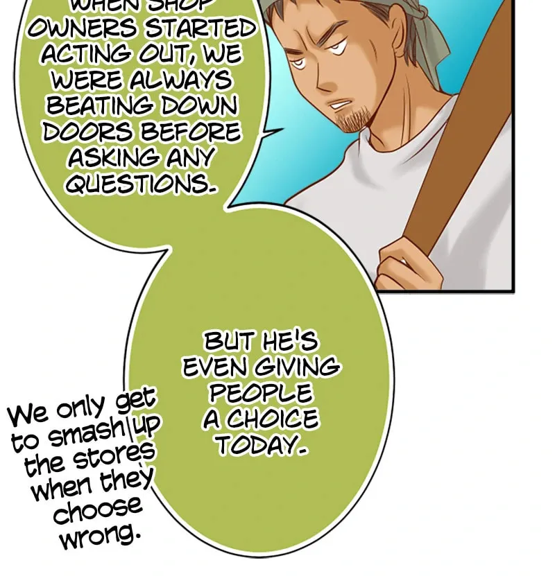 Revenge is Best Served Cold Chapter 71 page 44 - 