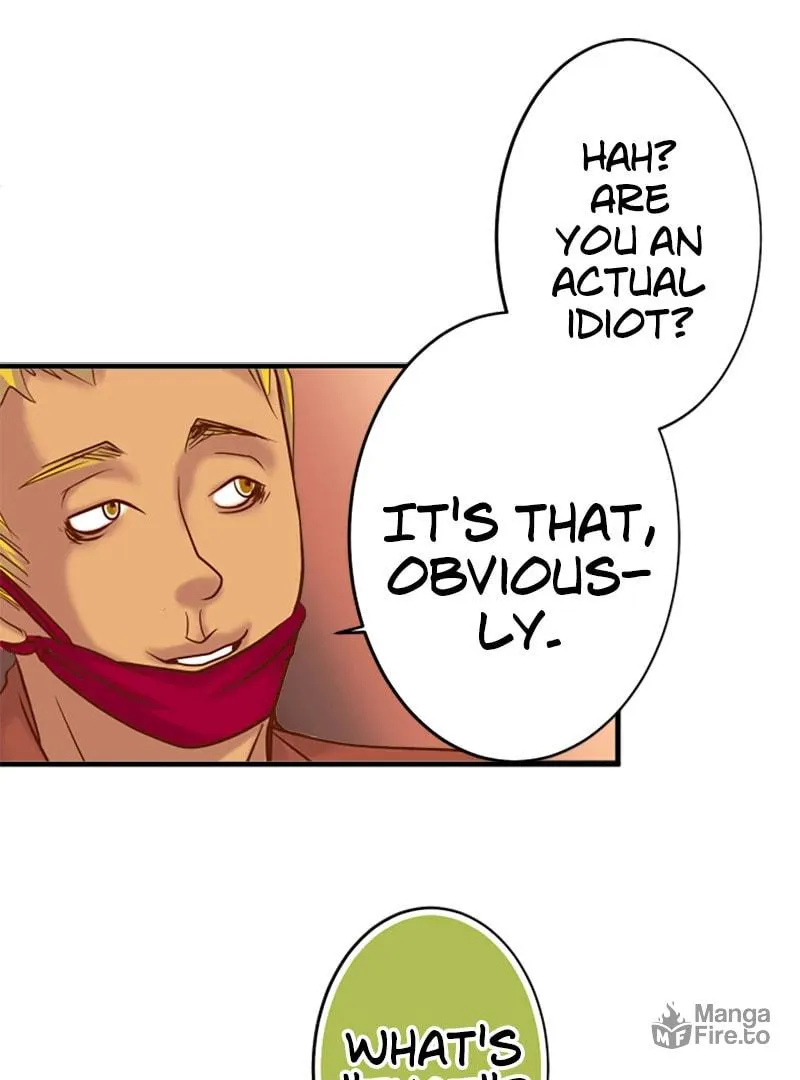 Revenge is Best Served Cold Chapter 71 page 45 - 