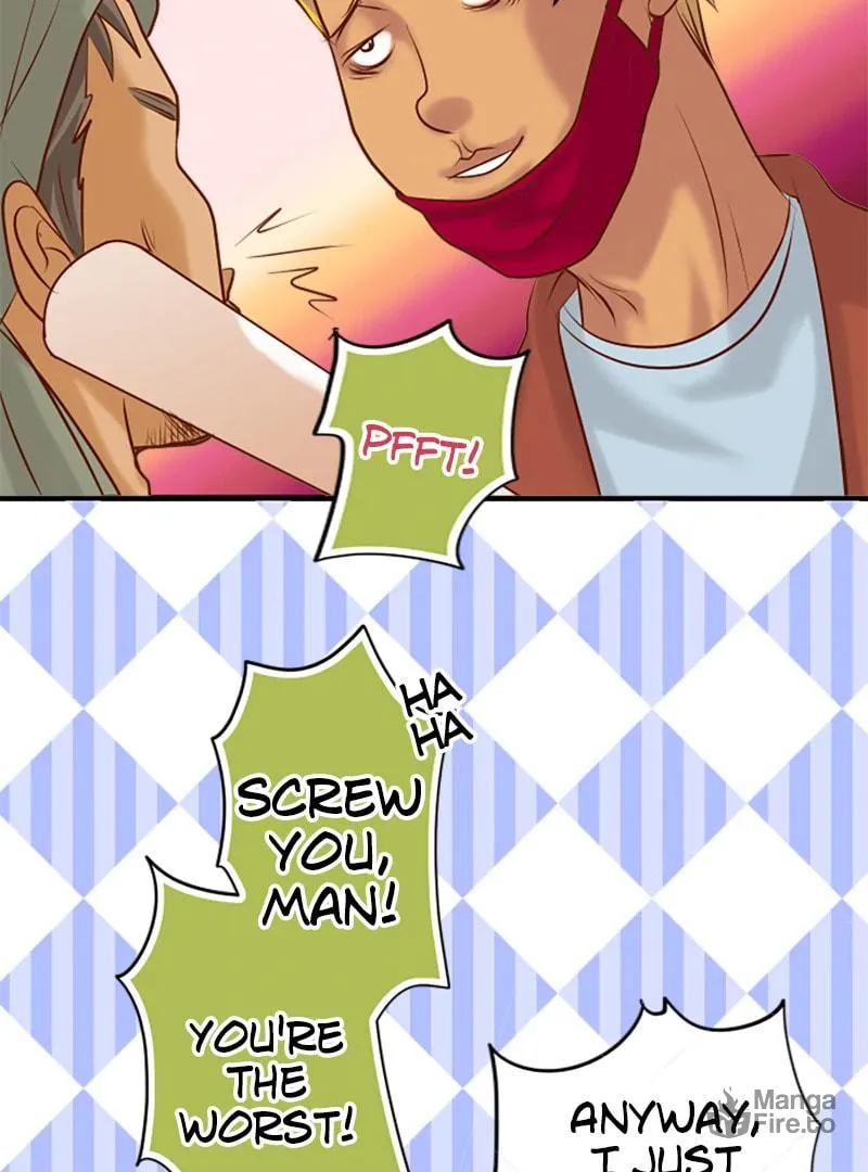 Revenge is Best Served Cold Chapter 71 page 50 - 