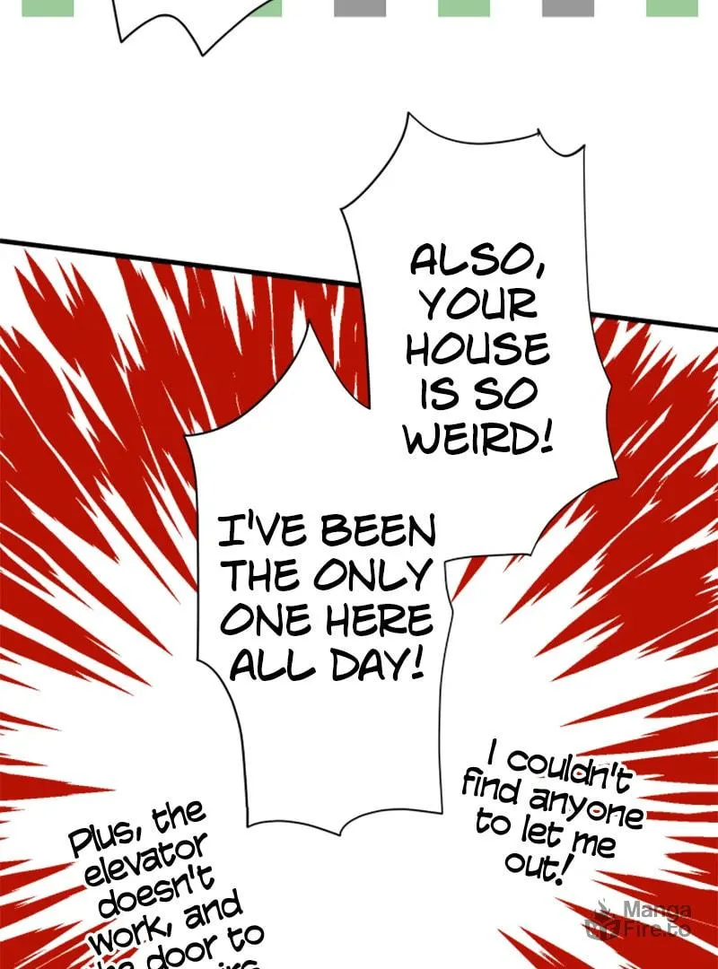 Revenge is Best Served Cold Chapter 71 page 9 - 