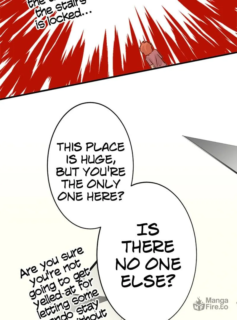 Revenge is Best Served Cold Chapter 71 page 10 - 