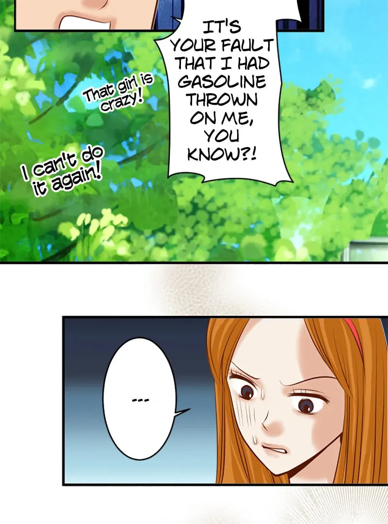Revenge is Best Served Cold Chapter 72 page 19 - 