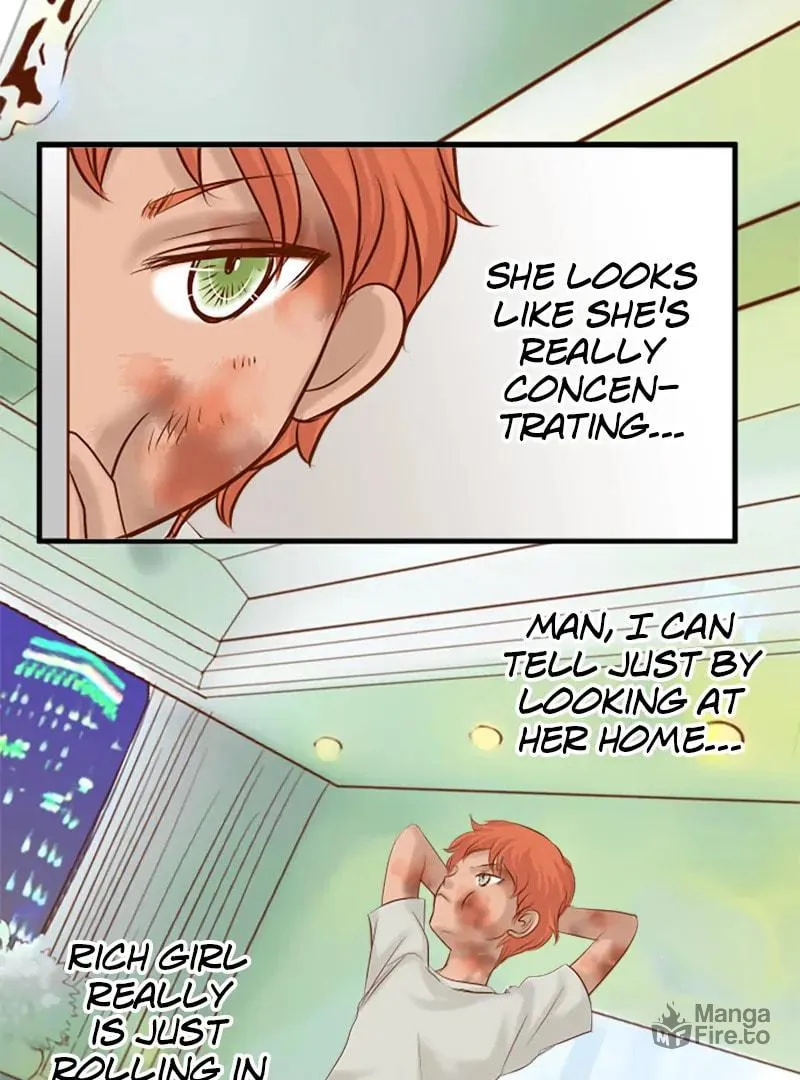 Revenge is Best Served Cold Chapter 72 page 3 - 