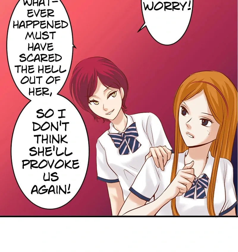 Revenge is Best Served Cold Chapter 72 page 22 - 