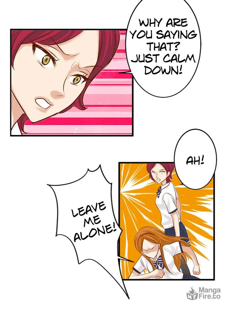 Revenge is Best Served Cold Chapter 72 page 24 - 
