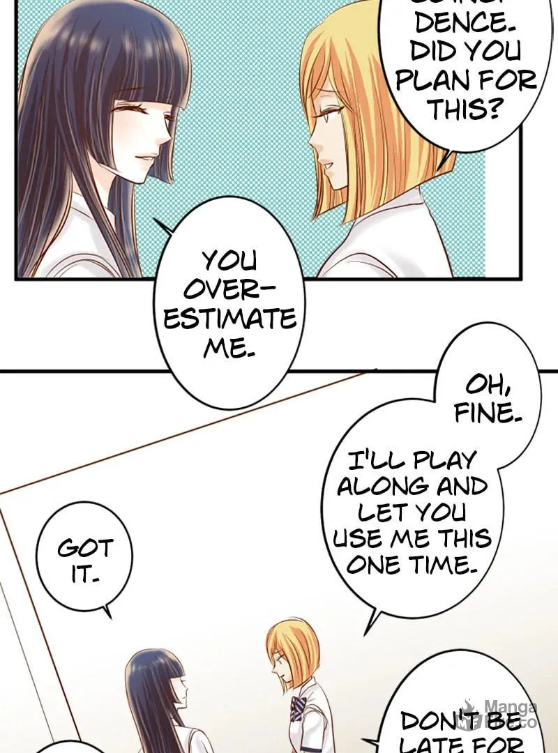 Revenge is Best Served Cold Chapter 72 page 35 - 