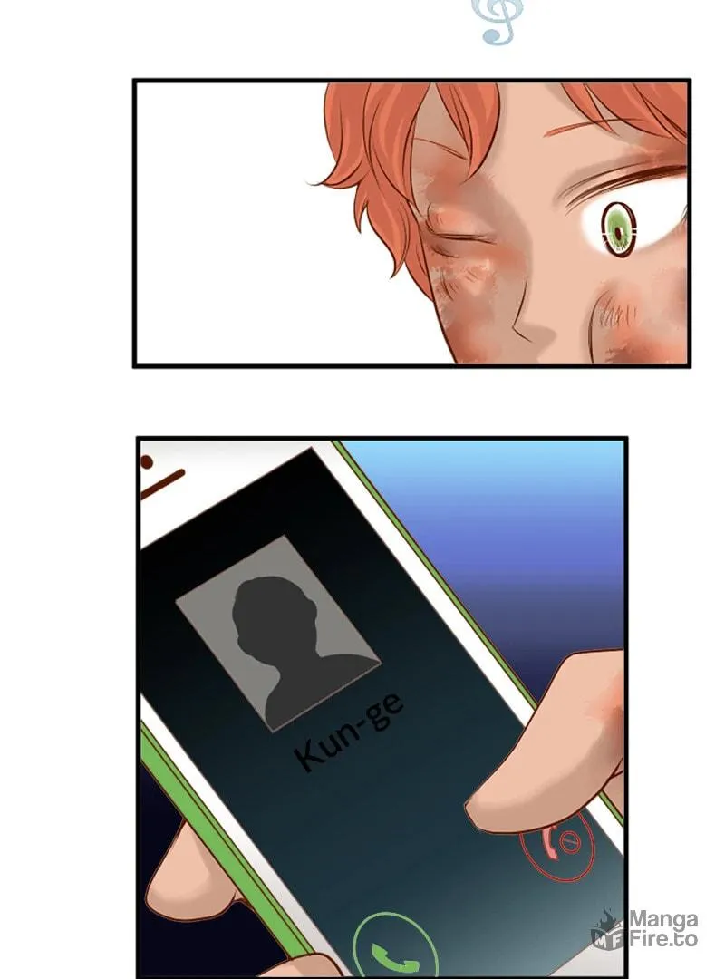 Revenge is Best Served Cold Chapter 72 page 6 - 