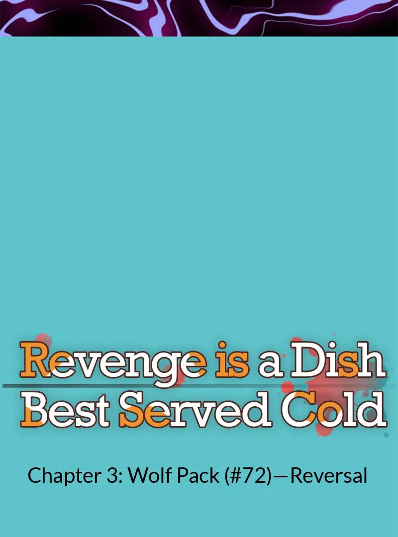 Revenge is Best Served Cold Chapter 72 page 8 - 