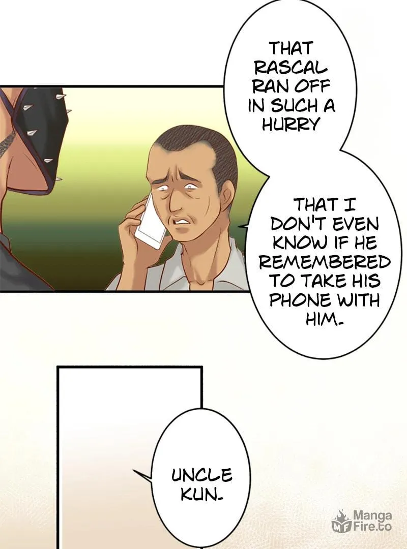 Revenge is Best Served Cold Chapter 72 page 10 - 