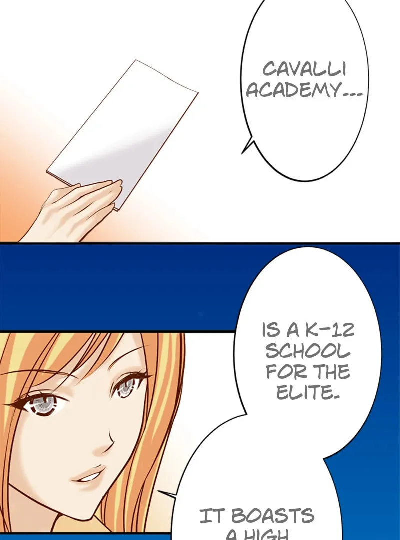 Revenge is Best Served Cold Chapter 73 page 17 - 