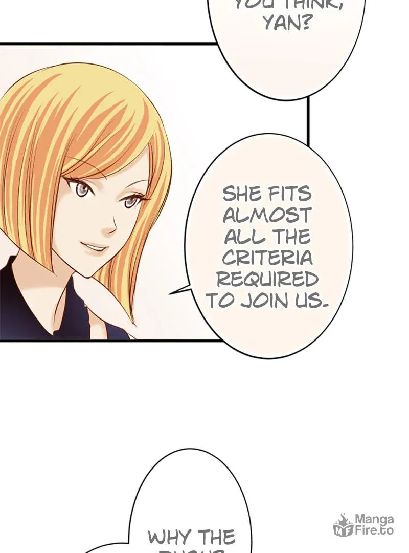 Revenge is Best Served Cold Chapter 73 page 20 - 