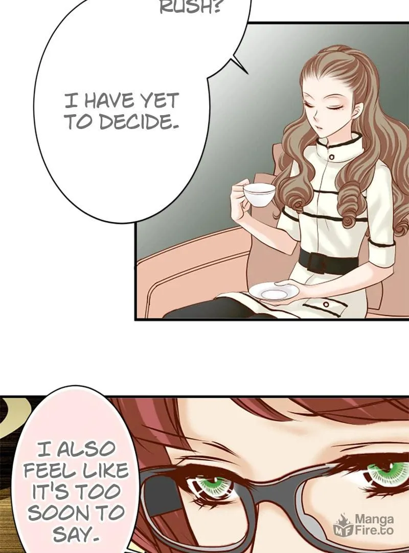 Revenge is Best Served Cold Chapter 73 page 21 - 