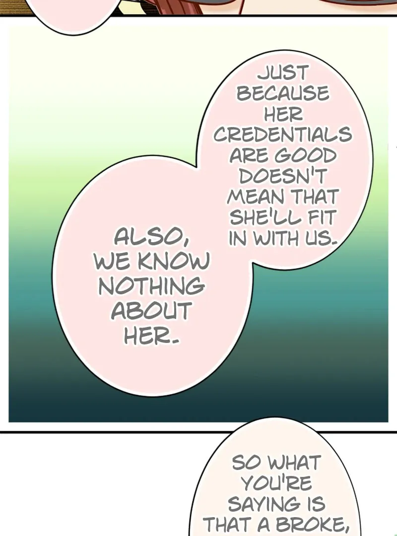 Revenge is Best Served Cold Chapter 73 page 22 - 