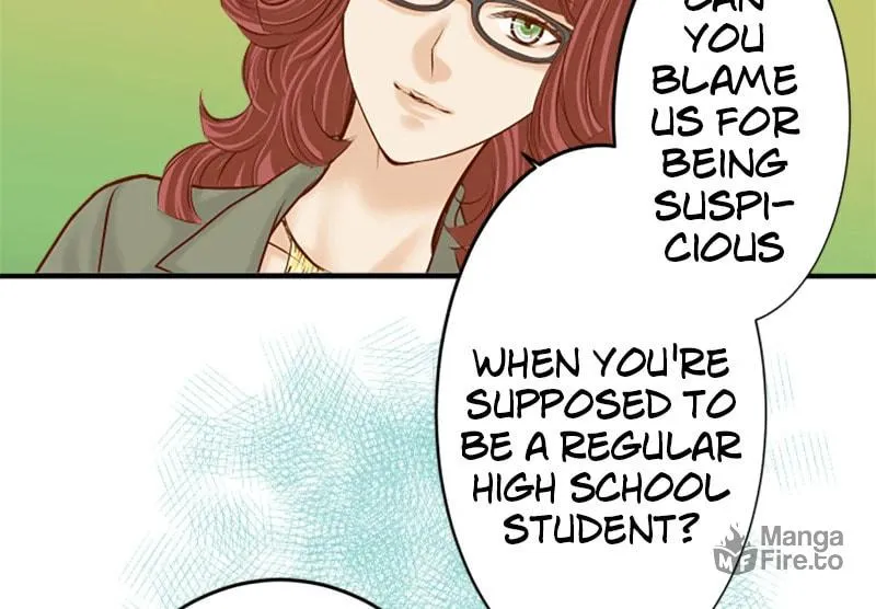 Revenge is Best Served Cold Chapter 73 page 30 - 