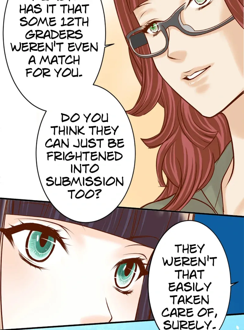 Revenge is Best Served Cold Chapter 73 page 44 - 