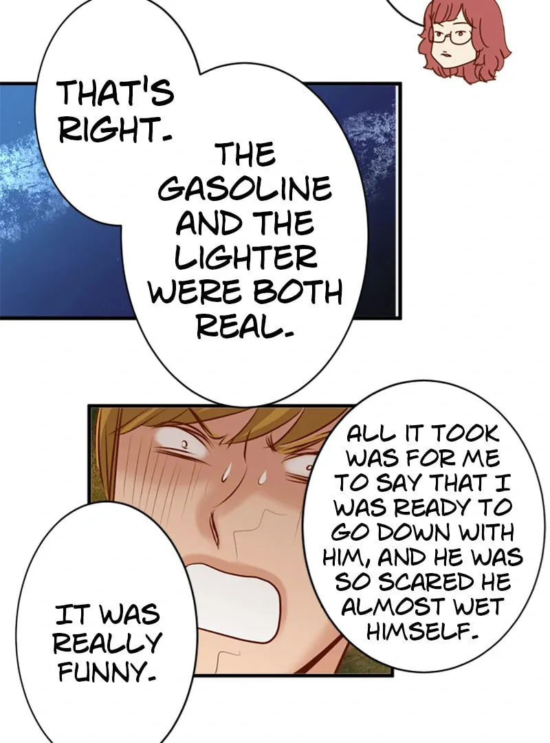 Revenge is Best Served Cold Chapter 73 page 49 - 