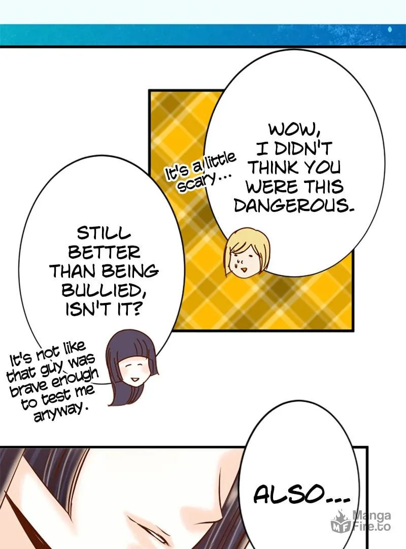 Revenge is Best Served Cold Chapter 73 page 54 - 