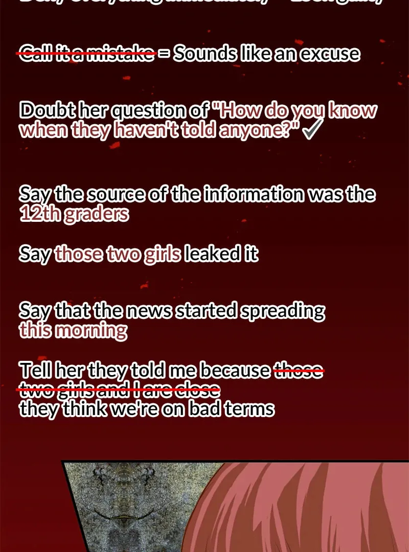 Revenge is Best Served Cold Chapter 74 page 2 - 