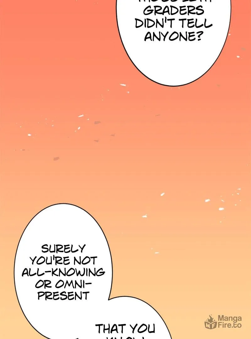 Revenge is Best Served Cold Chapter 74 page 6 - 