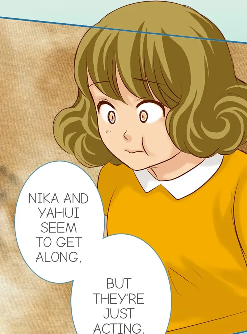 Revenge is Best Served Cold Chapter 74 page 53 - 