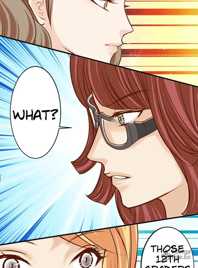 Revenge is Best Served Cold Chapter 74 page 9 - 