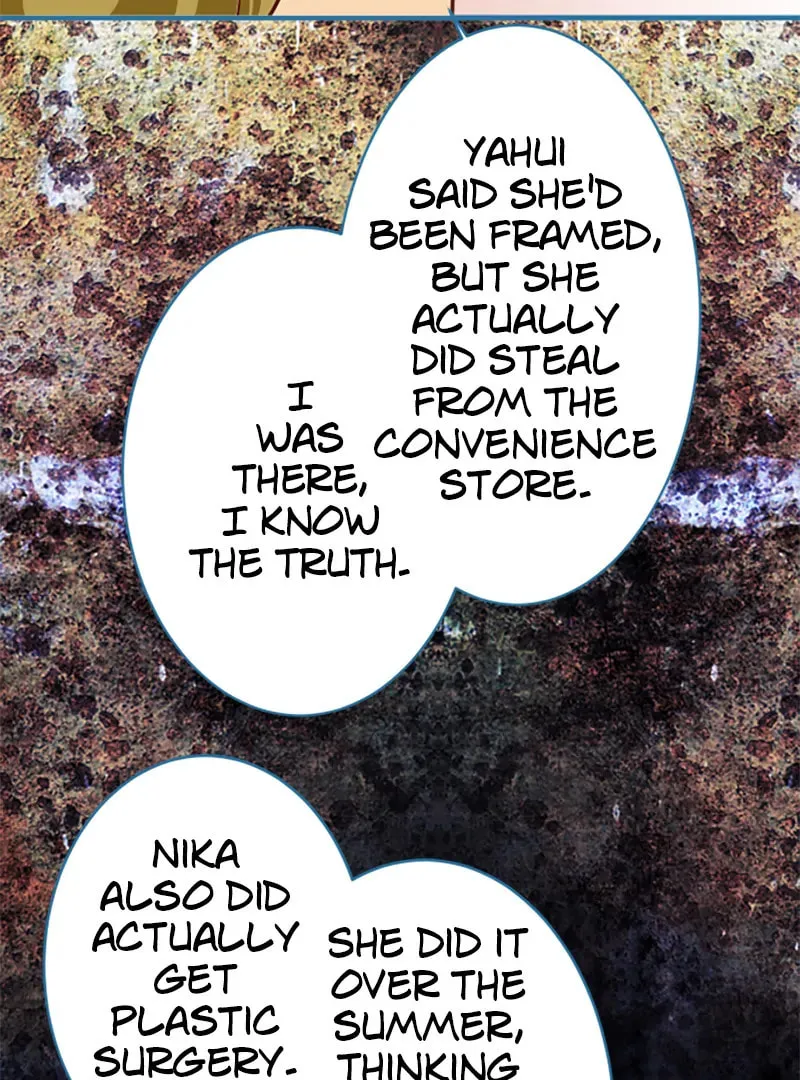 Revenge is Best Served Cold Chapter 75 page 38 - 